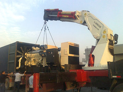 起重服务乐竞官网在线登录案例